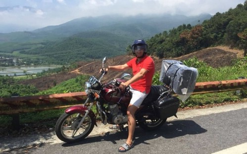 Hoi An - Hue Motorbike Tour